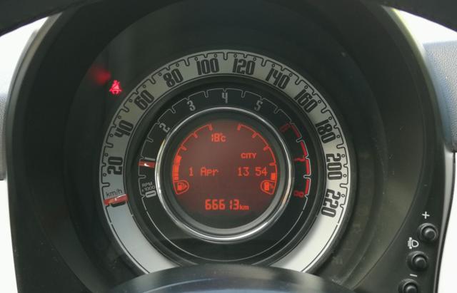 FIAT 500 usata, con Servosterzo