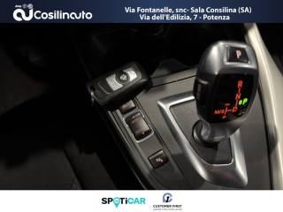 BMW 118 usata, con Bracciolo