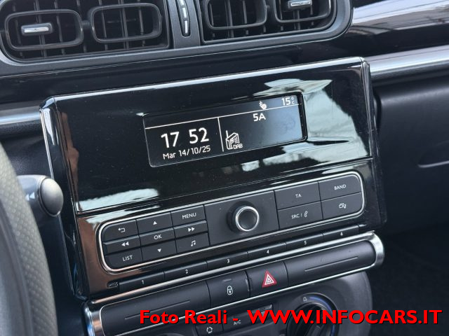 CITROEN C3 usata, con Immobilizzatore elettronico