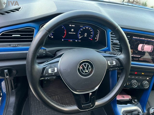 VOLKSWAGEN T-Roc usata 15