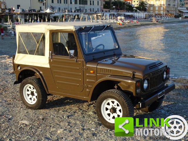 SUZUKI LJ 80 usata, con Cronologia tagliandi
