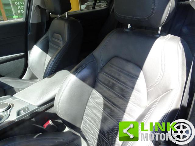 ALFA ROMEO Giulia usata, con Chiusura centralizzata