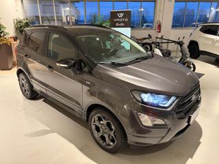 FORD EcoSport usata, con Autoradio