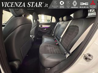 MERCEDES-BENZ GLC 220 usata, con Climatizzatore