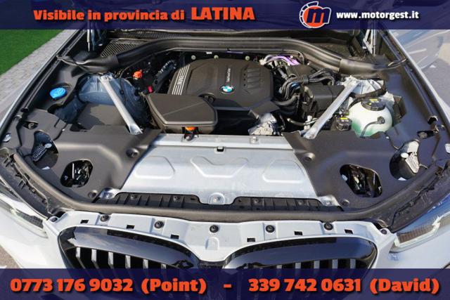 BMW X3 usata, con Cruise Control