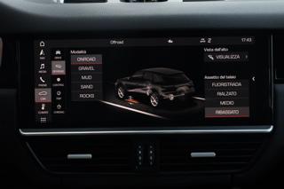 PORSCHE Cayenne usata, con Luci diurne