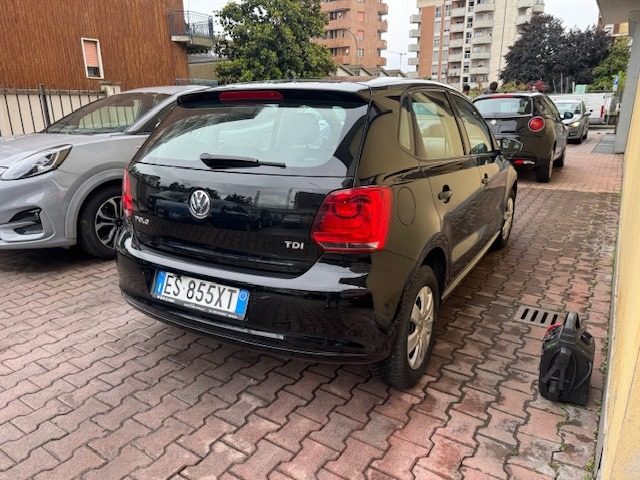VOLKSWAGEN Polo usata, con Airbag Passeggero