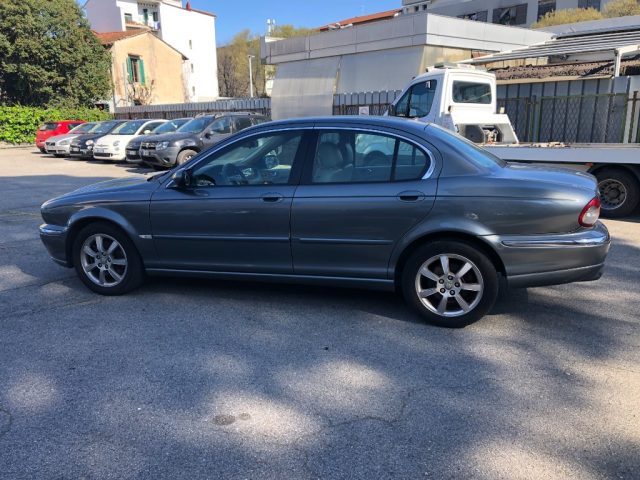 JAGUAR X-Type usata, con Airbag Passeggero