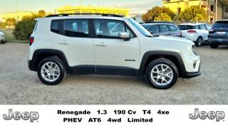JEEP Renegade usata, con Airbag Passeggero