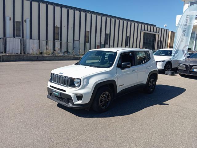 JEEP Renegade usata, con ABS