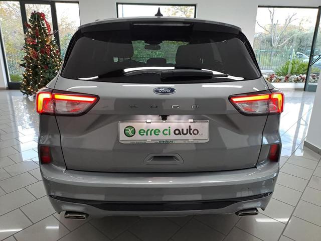FORD Kuga usata, con Airbag Passeggero