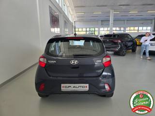 HYUNDAI i10 usata, con Antifurto