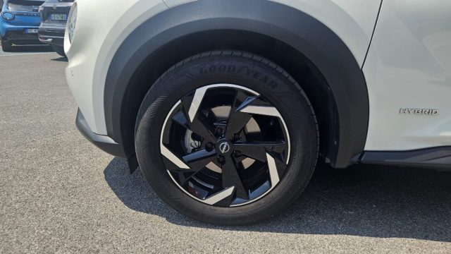 NISSAN Juke usata, con Vetri oscurati
