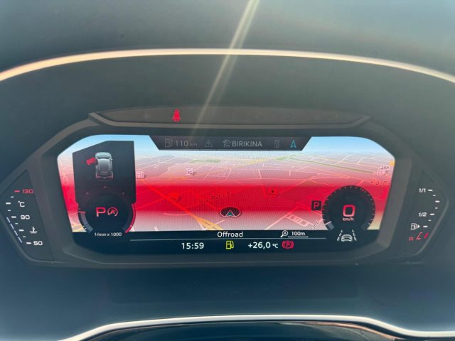 AUDI Q3 usata, con Immobilizzatore elettronico