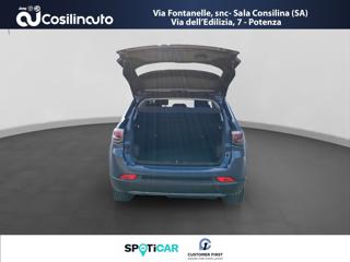 JEEP Compass usata, con Regolazione elettrica sedili