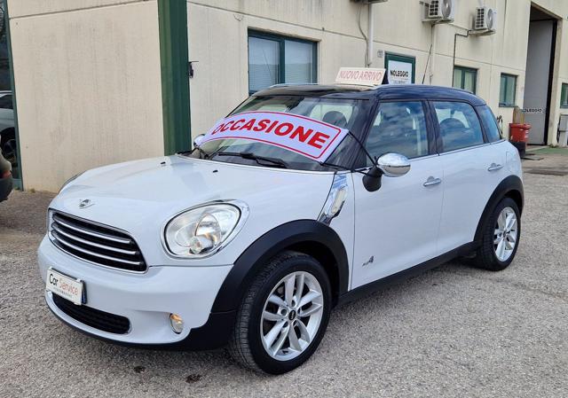 MINI Countryman usata, con Airbag