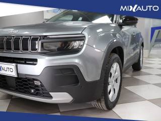 JEEP Avenger usata, con Chiusura centralizzata