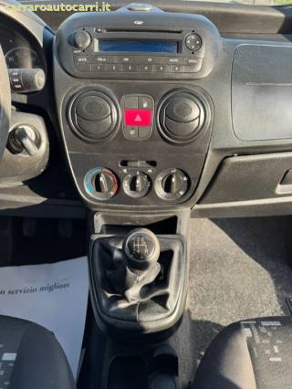 FIAT Qubo usata, con ESP
