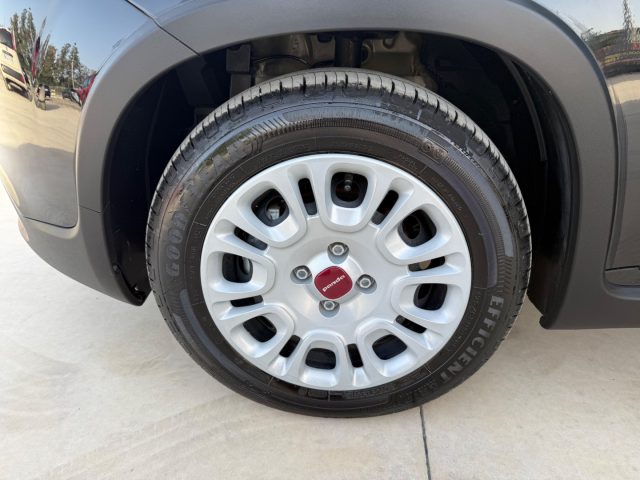 FIAT Panda usata, con Immobilizzatore elettronico