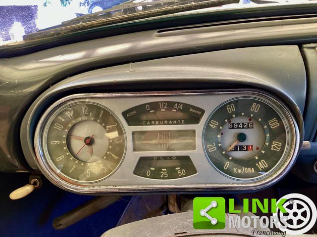FIAT 1400 usata 11