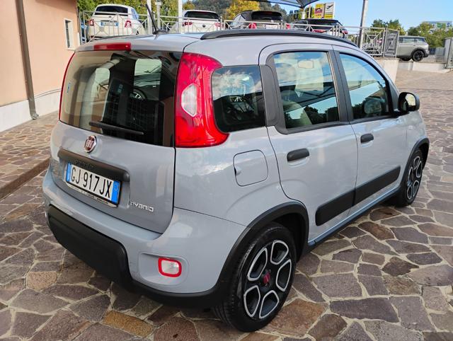 FIAT Panda usata, con Airbag Passeggero