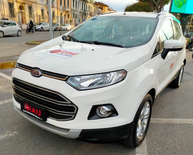FORD EcoSport usata, con Alzacristalli elettrici