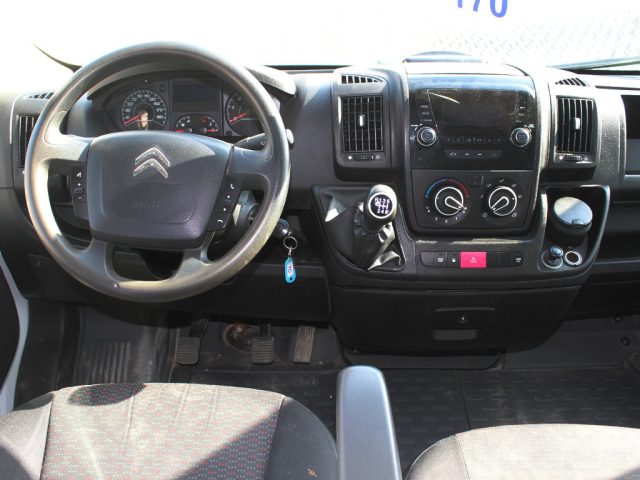 CITROEN Jumper usata, con USB