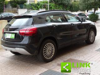 MERCEDES-BENZ GLA 200 usata, con Alzacristalli elettrici