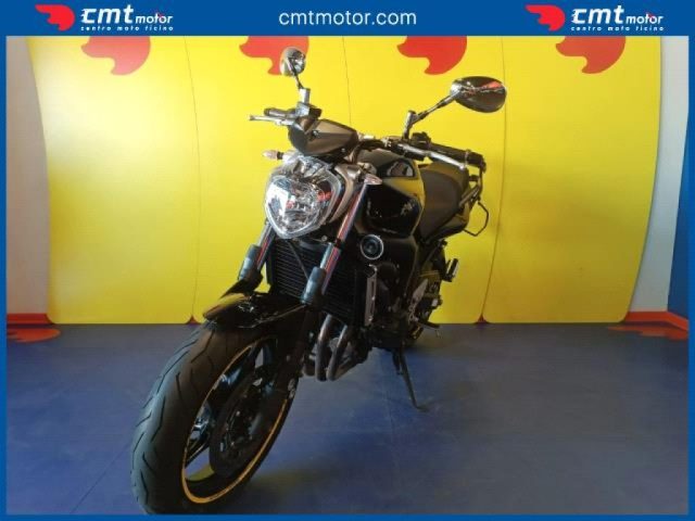 YAMAHA FZ6 usata 1