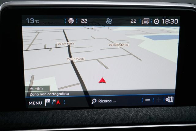 PEUGEOT 3008 usata, con Servosterzo