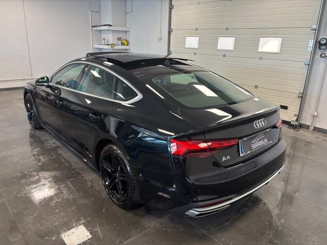 AUDI A5 usata, con Sensori di parcheggio posteriori