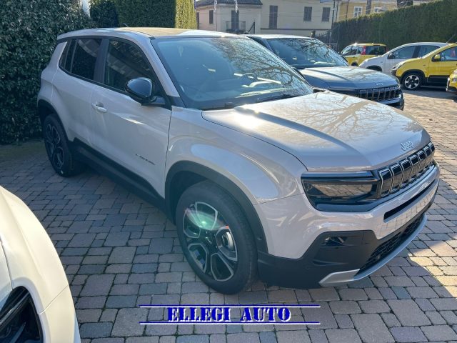 JEEP Avenger usata, con Airbag