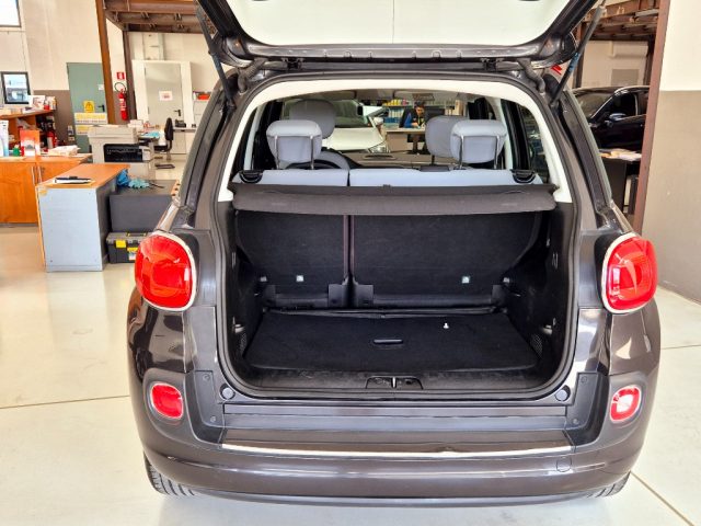 FIAT 500L usata, con Touch screen