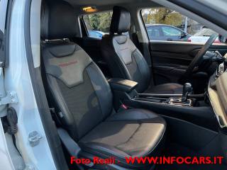 JEEP Compass usata, con Antifurto