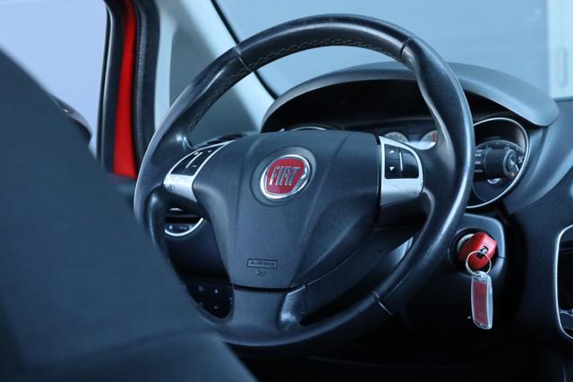 FIAT Punto usata, con MP3