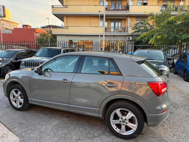AUDI Q2 usata, con Cerchi in lega