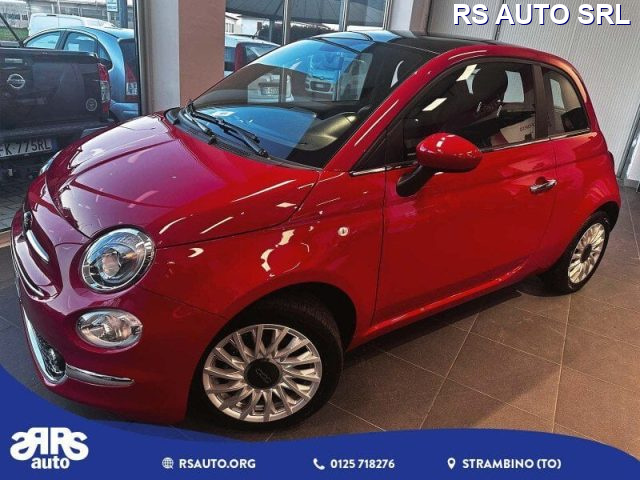 FIAT 500 usata, con ABS