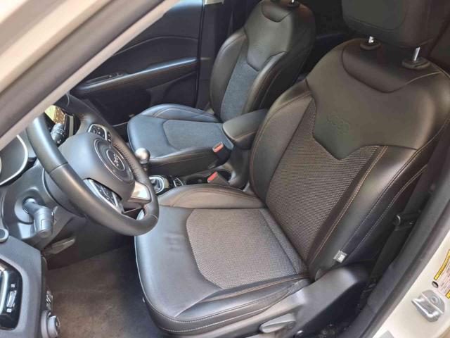JEEP Compass usata, con Cruise Control