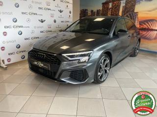 AUDI A3 usata, con Sedili sportivi