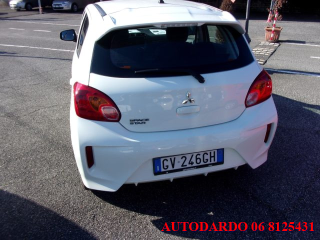 MITSUBISHI Space Star usata, con Sensore di luce