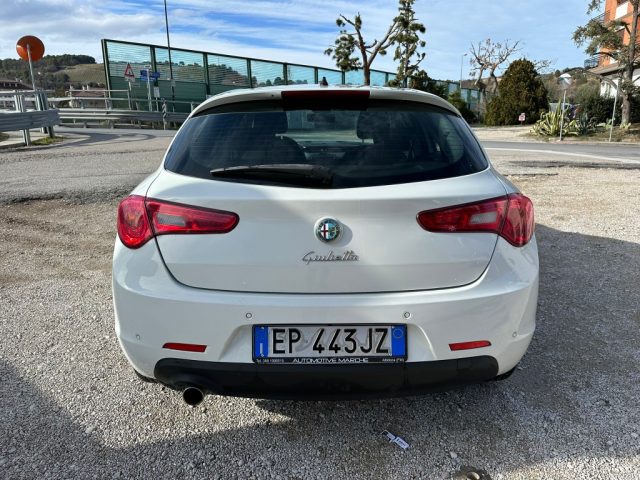 ALFA ROMEO Giulietta usata, con Alzacristalli elettrici