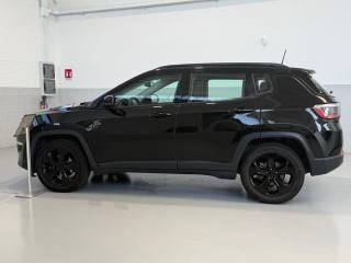 JEEP Compass usata, con Climatizzatore
