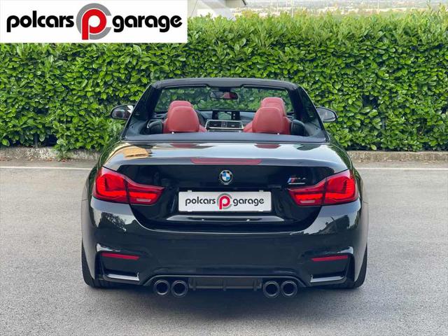 BMW M4 usata, con Antifurto