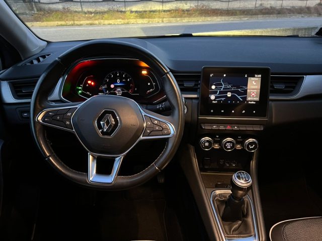 RENAULT Captur usata, con Cronologia tagliandi