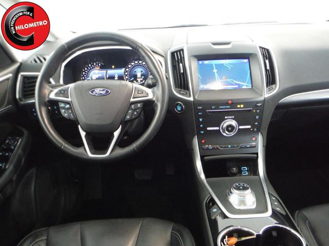 FORD S-Max usata, con Sistema di navigazione