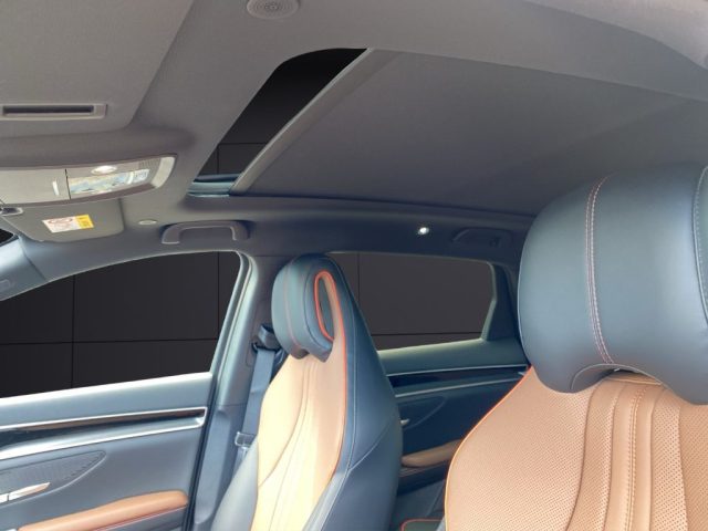 BYD Seal usata, con Isofix