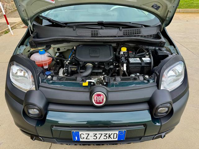 FIAT Panda Cross usata, con Specchietti laterali elettrici