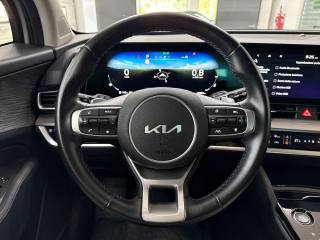 KIA Sportage usata, con Autoradio digitale