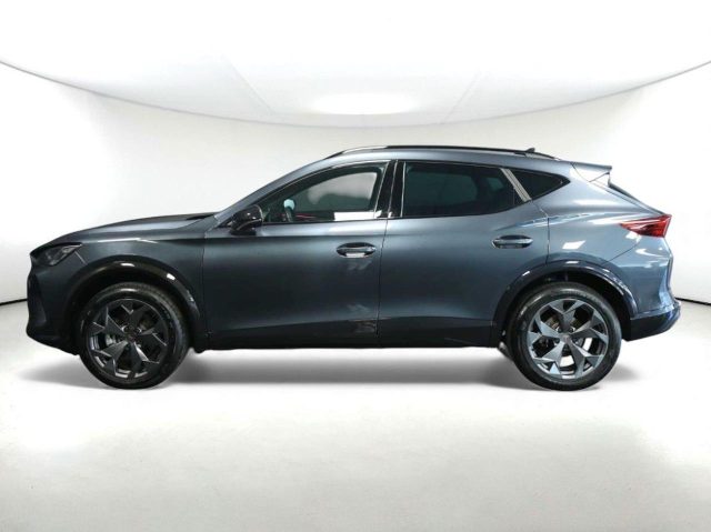 CUPRA Formentor usata, con Boardcomputer