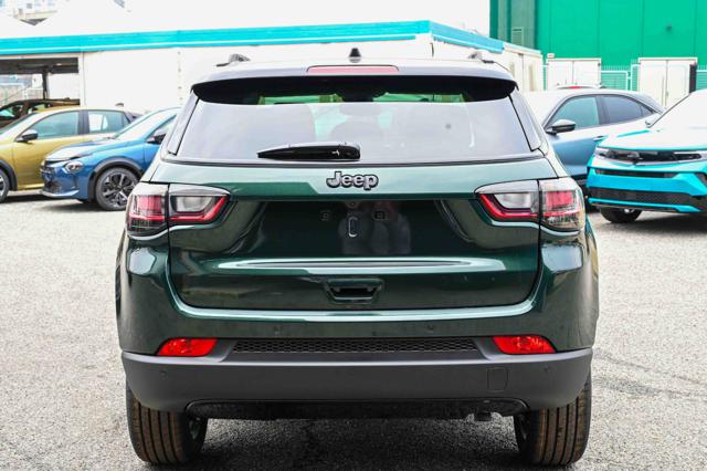 JEEP Compass usata, con Autoradio
